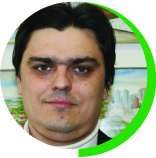 Дмитро Довжик - Головний менеджер, регіональний менеджер в Одеській області